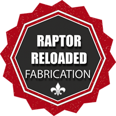 Insignia de Fabricante Prótesis Raptor reloaded de Enable